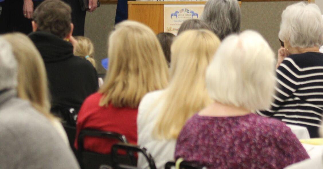 Scandia celebrates sister city anniversary