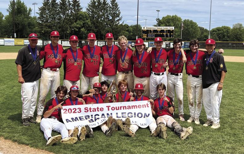 Baseball Stillwater wins Junior Legion state championship Sports