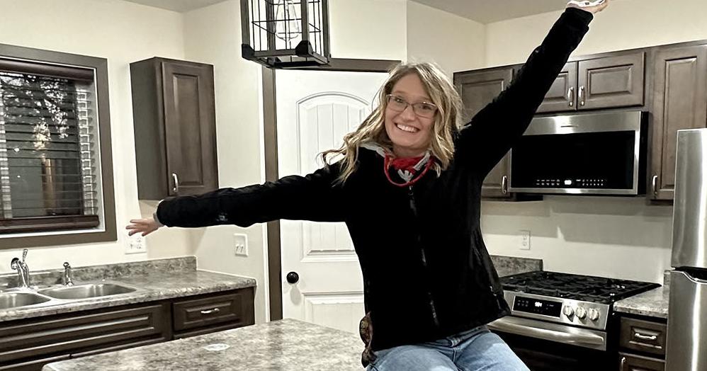 A dream come true for Little Falls woman - Vimarsana News