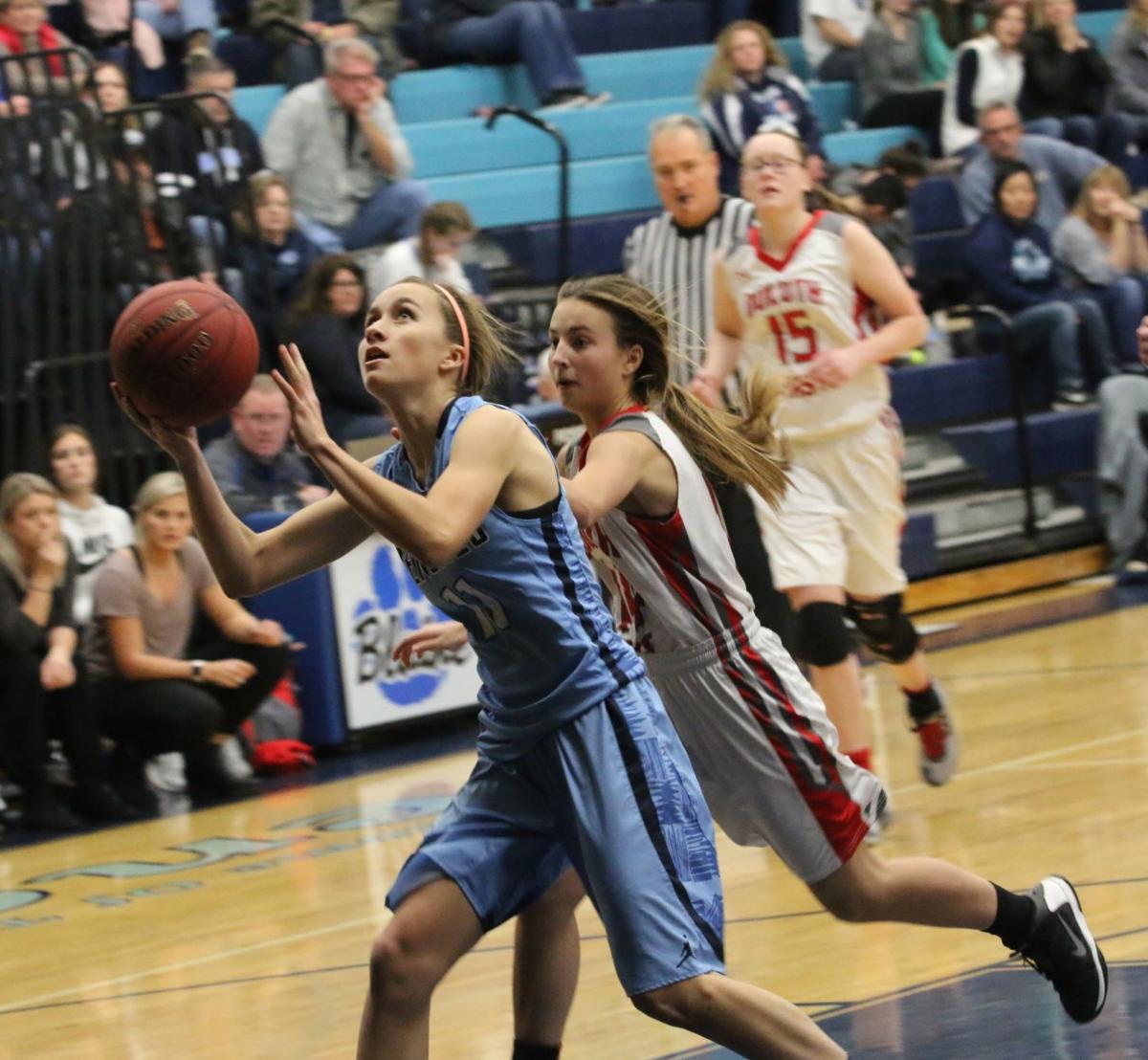 Girls Basketball Blaine Runs Away With Opener Abc Newspapers
