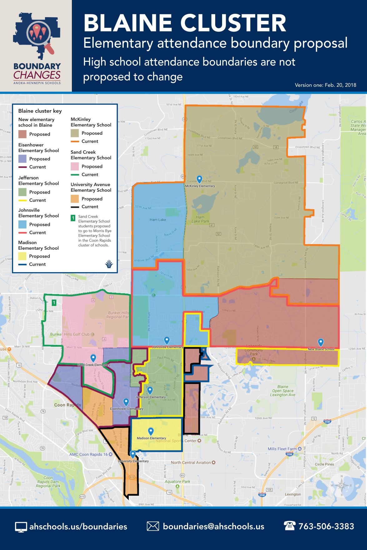 Anoka Hennepin Releases Proposed Boundary Changes ABC Newspapers Anoka Hennepin Releases Proposed Boundary Changes ABC Newspapers