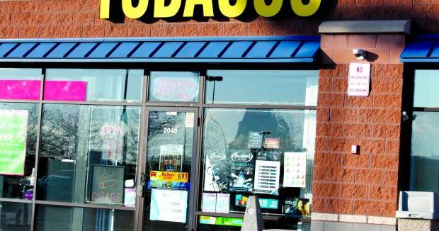 stillwater tobacco shop Stillwater police shut down Tobacco Market | Public Safety