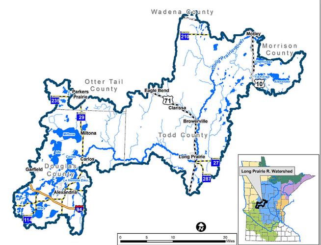 Watershed plan aims to protect, enhance and restore News