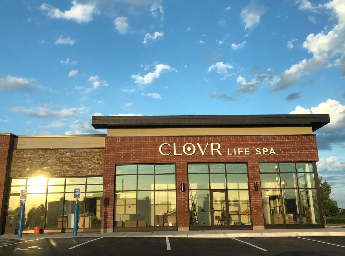 Clovr Life Spa now open Apple Valley