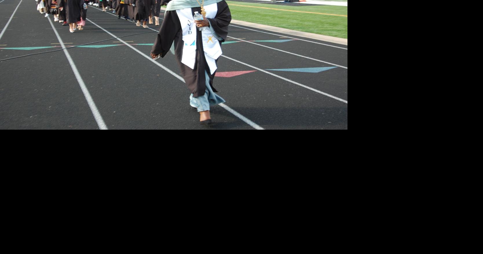 Graduation, school names, facilities made news in District 191