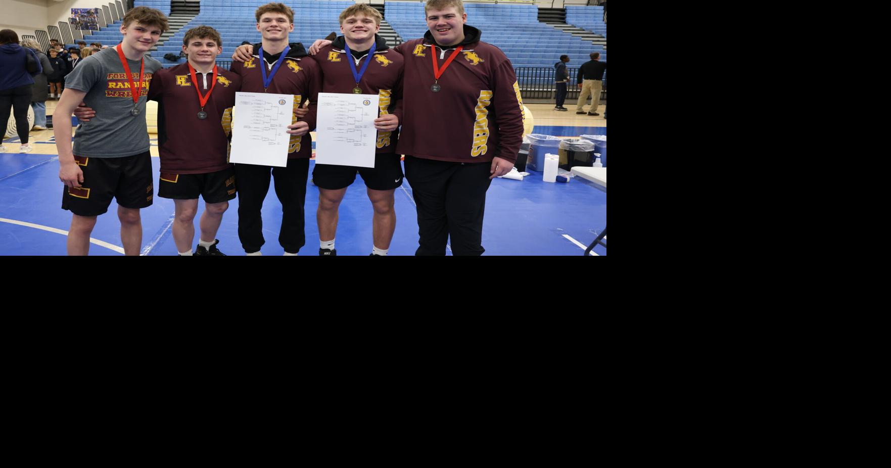 FL wrestling sends ten Rangers to this year's state meet | Sports ...