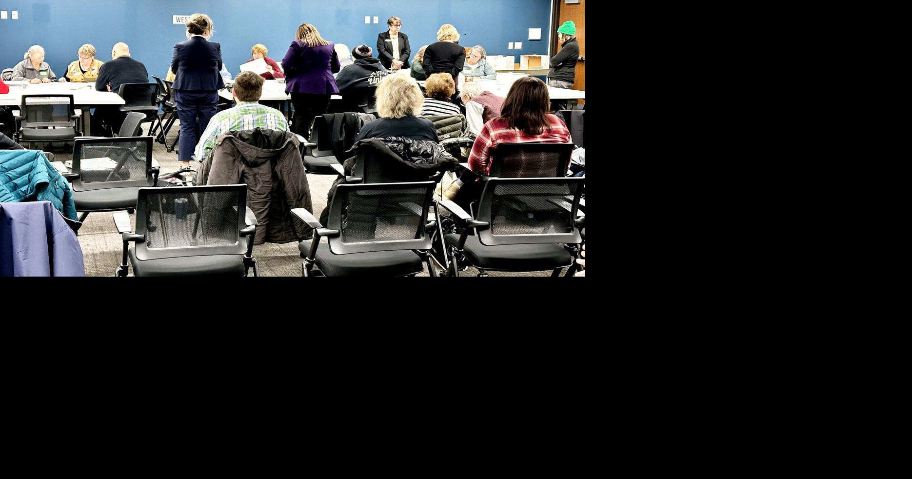 Recount affirms result in House 14B race | Elk River Star News ...