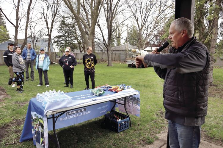 Crystal targets emerald ash borer with Arbor Day celebration | Sun Post ...