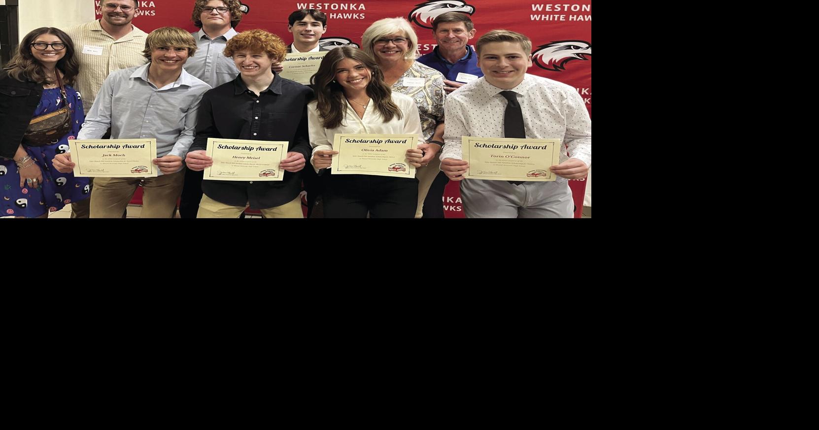 Westonka seniors get $344K in community scholarships | Community ...