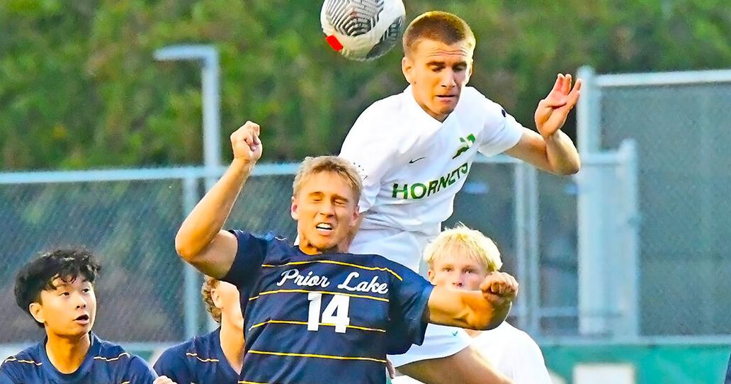 New Edina center midfielder supplies connectivity