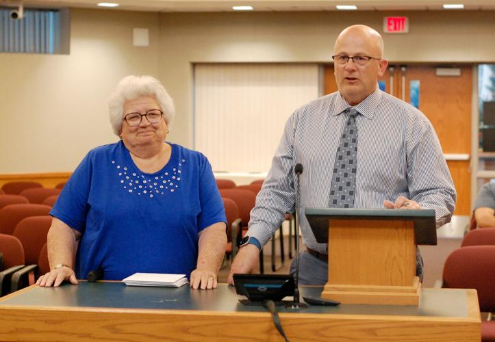 Longtime Apple Valley Freedom Days chair honored Apple Valley