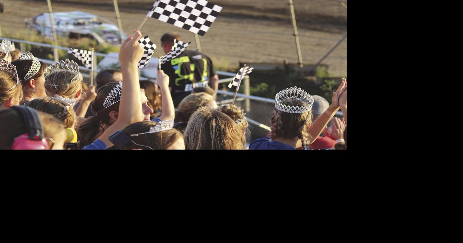 Races and tiaras meet for Sparkle Night at Princeton Speedway | Free ...