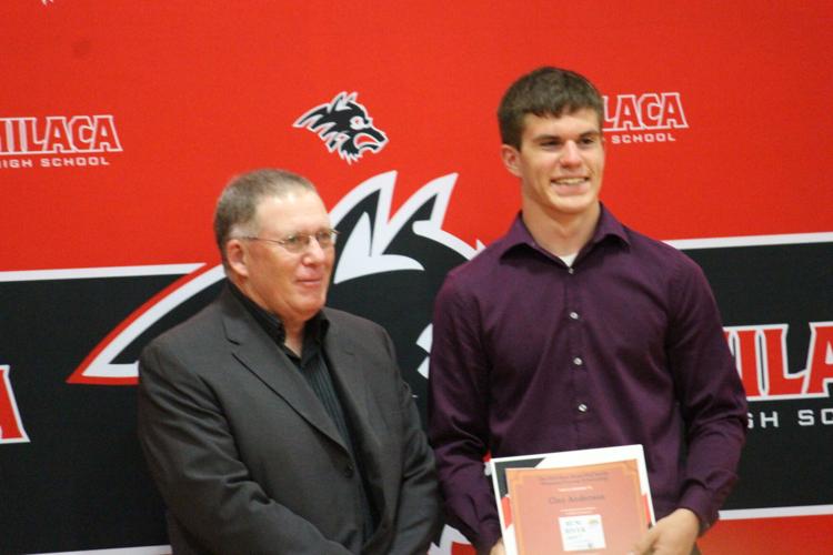 Milaca High School Senior Awards Night celebrates graduates | Free ...