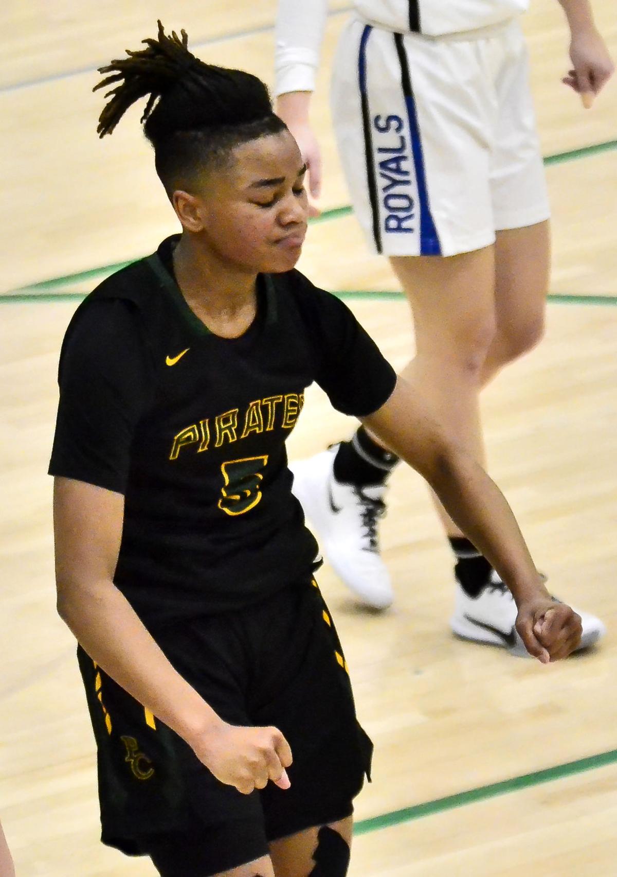 Park Center Girls Basketball Rebuilding Chemistry Sports