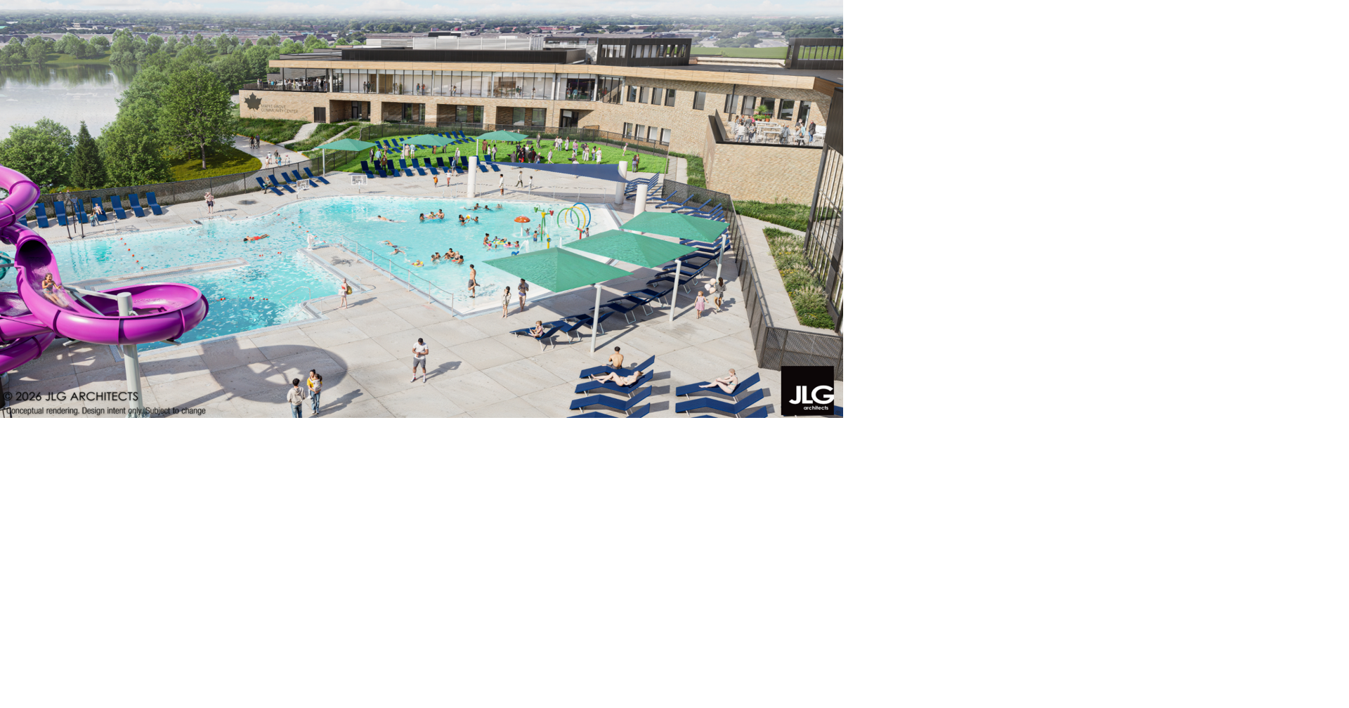 Next phase of Maple Grove Community Center project comes in at $80M