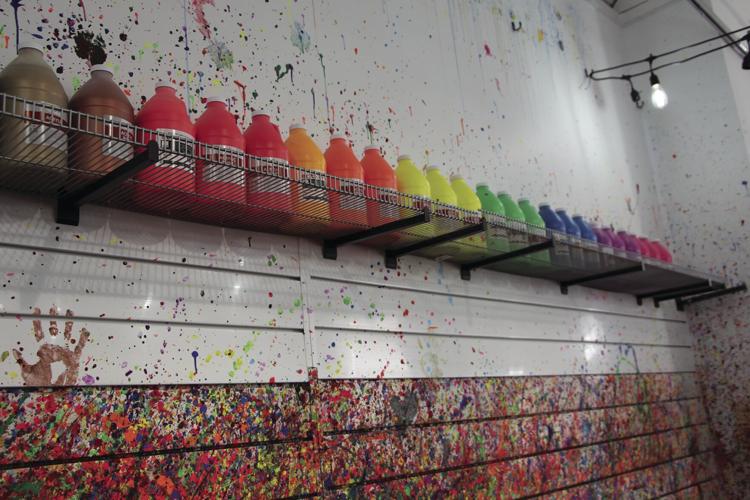 Back and messier than ever Mess Hall Arts has a new owner Hopkins