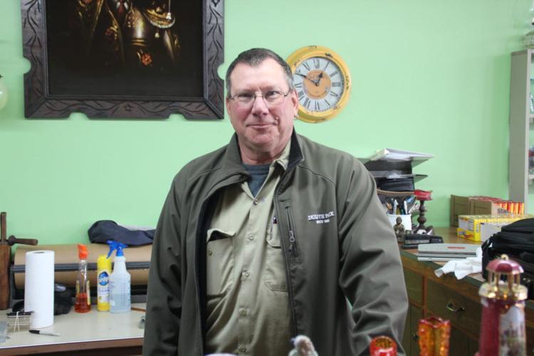 Pease city clerk opens mercantile in historic downtown building