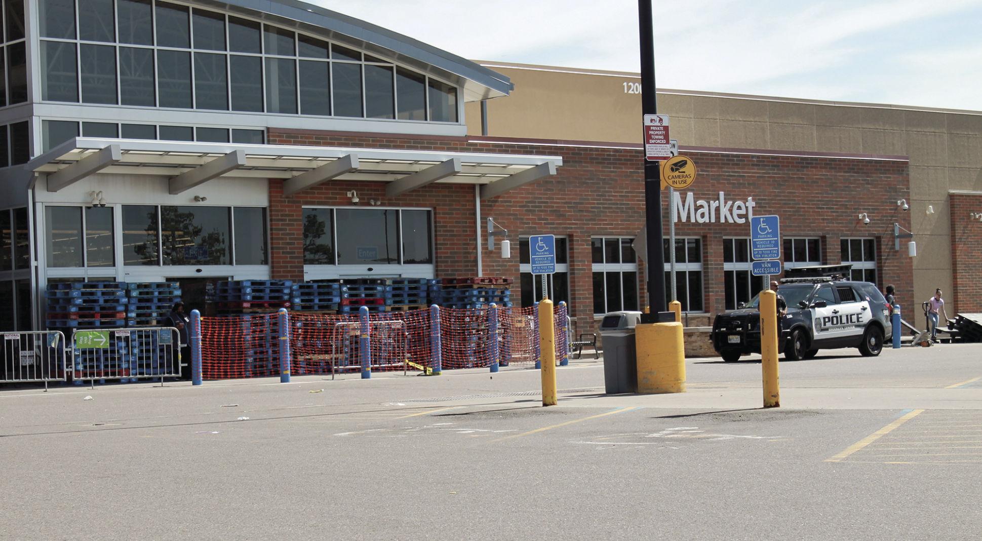 UPDATE Civil unrest spills into Brooklyn Center, Brooklyn Park Free