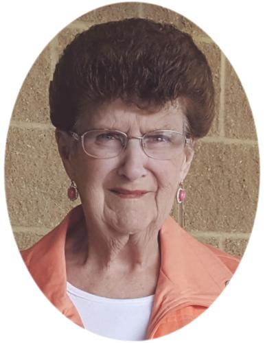 Audrey L. Douvier, 86