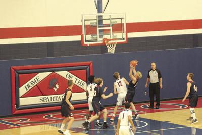 Spartans Honor Leuer Play Busy Holiday Slate Orono Hometownsource Com