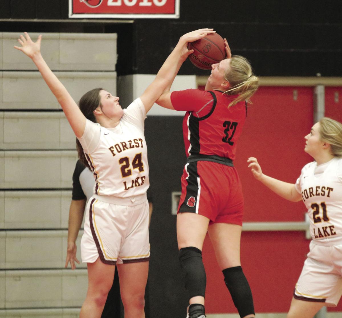Ranger Girls Charge Into Tournament Play Wednesday North Lakes