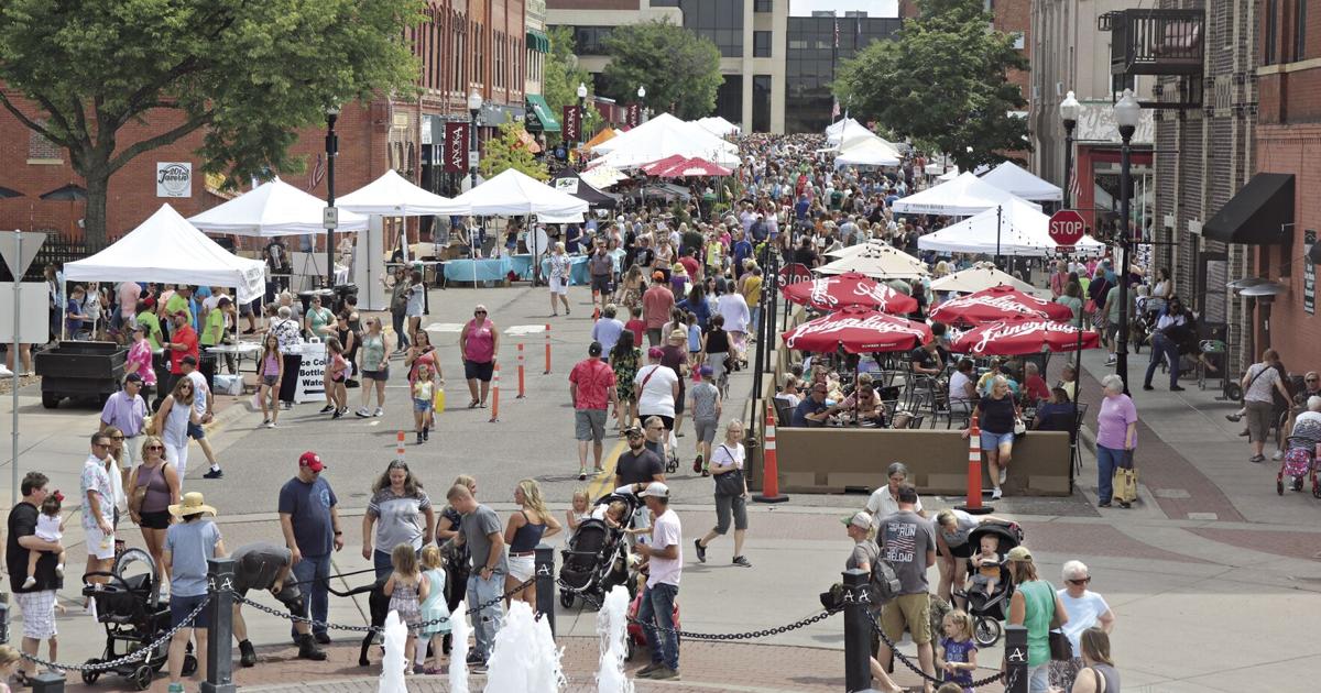 Anoka Riverfest & Craft Fair Celebrating 24 Years Anoka
