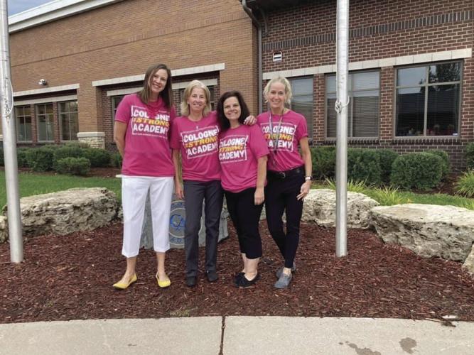 Cologne Academy reopens, ready for fall semester Sun Patriot