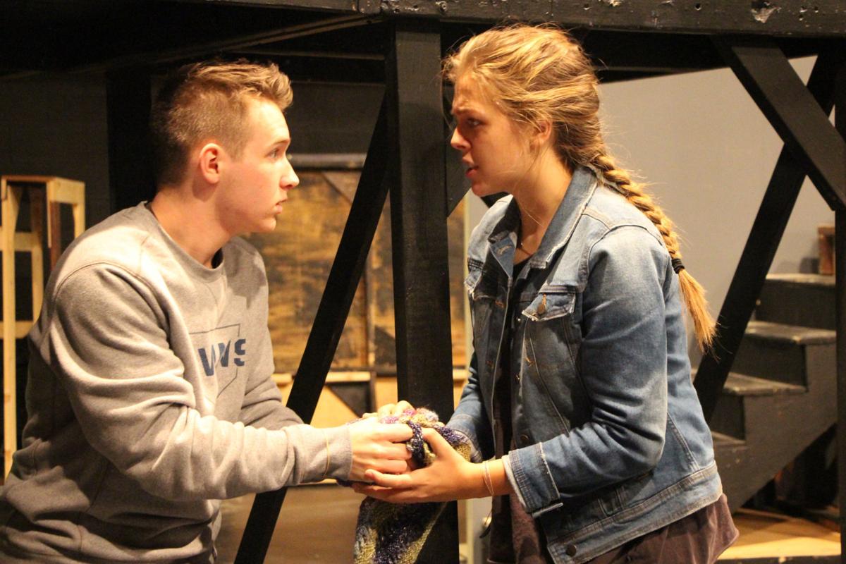 Apple Valley High School Presents Beauty And The Beast Apple Valley Hometownsource Com