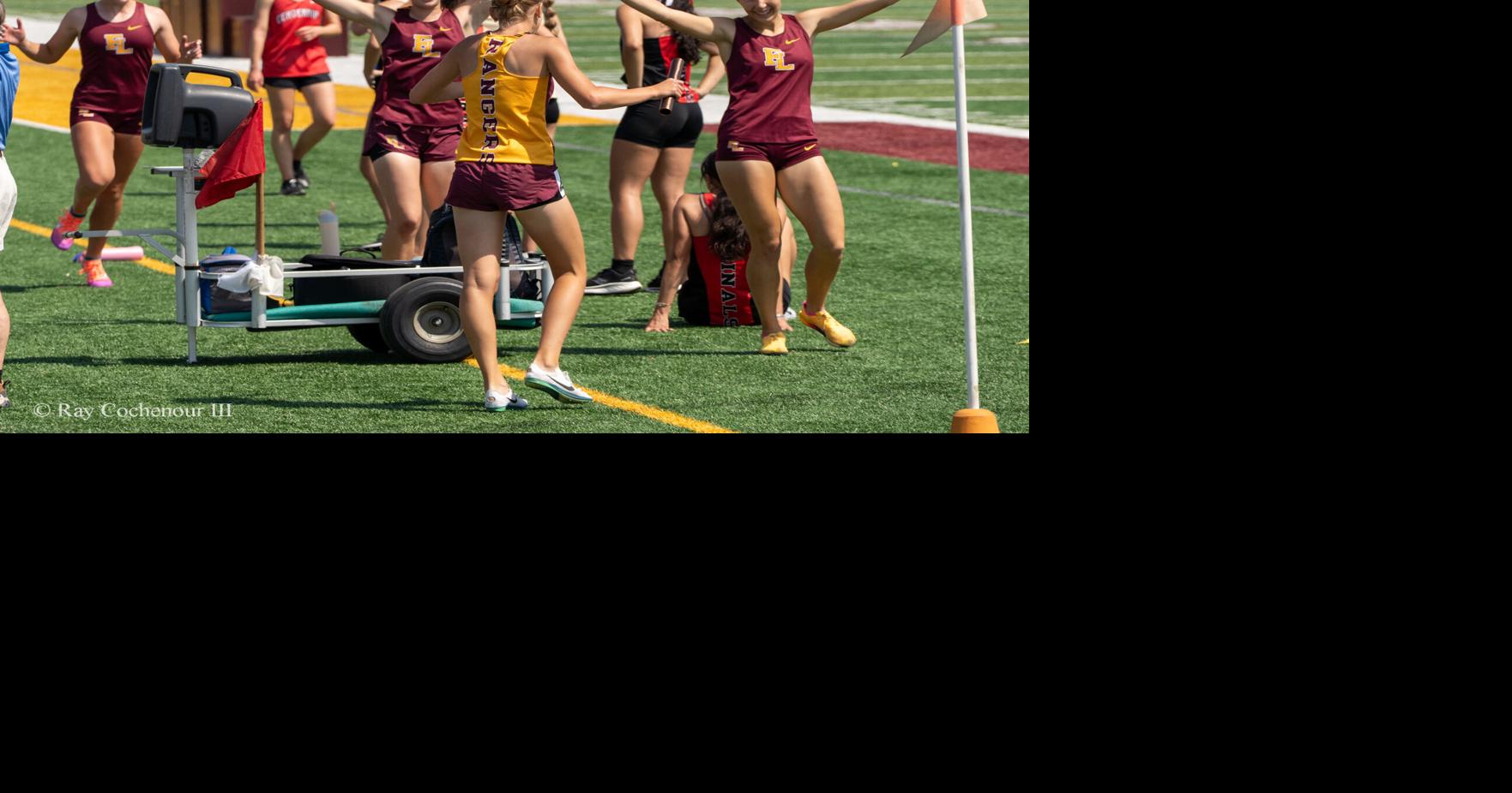 Boys, girls track units send wave to state meet