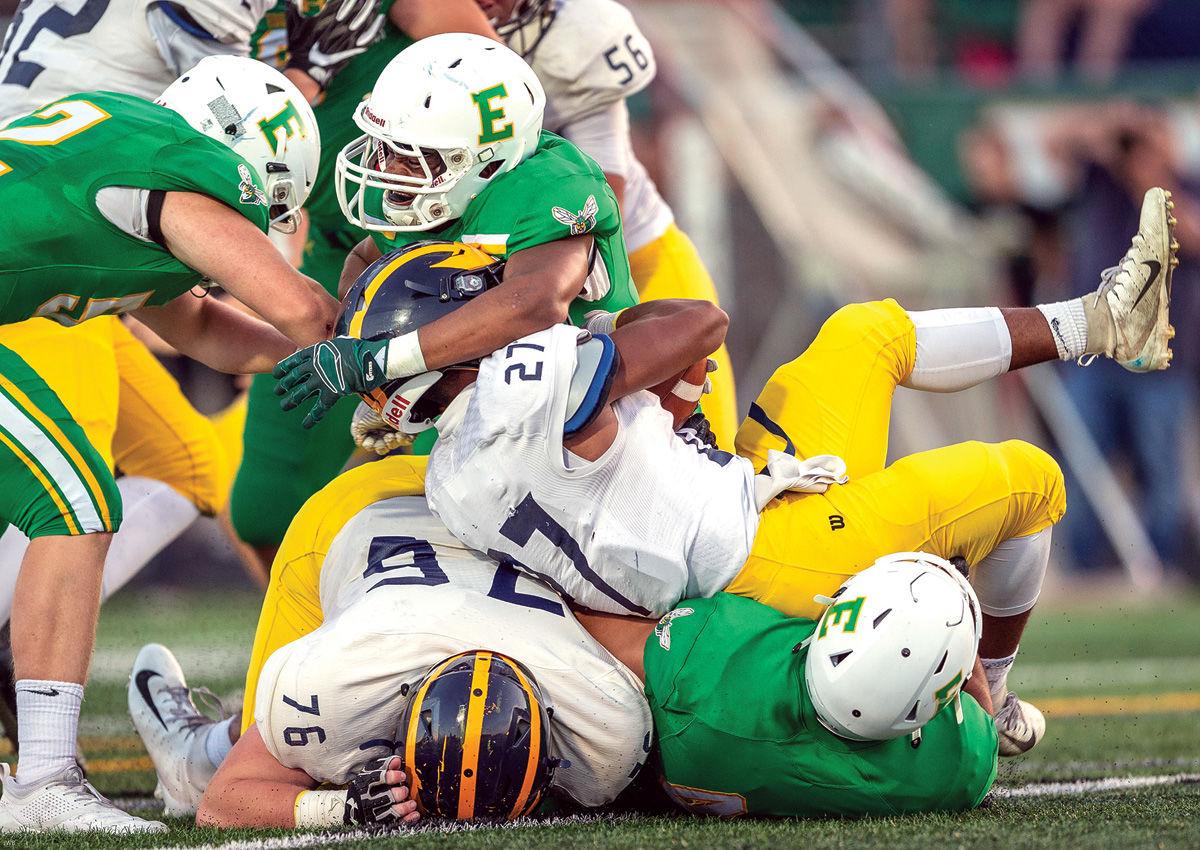 Edina Stands 2 0 Following 17 14 Win Over Rosemount Wayzata Next