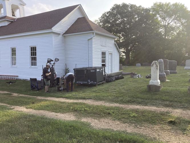 Lights, camera, action in Waconia Community