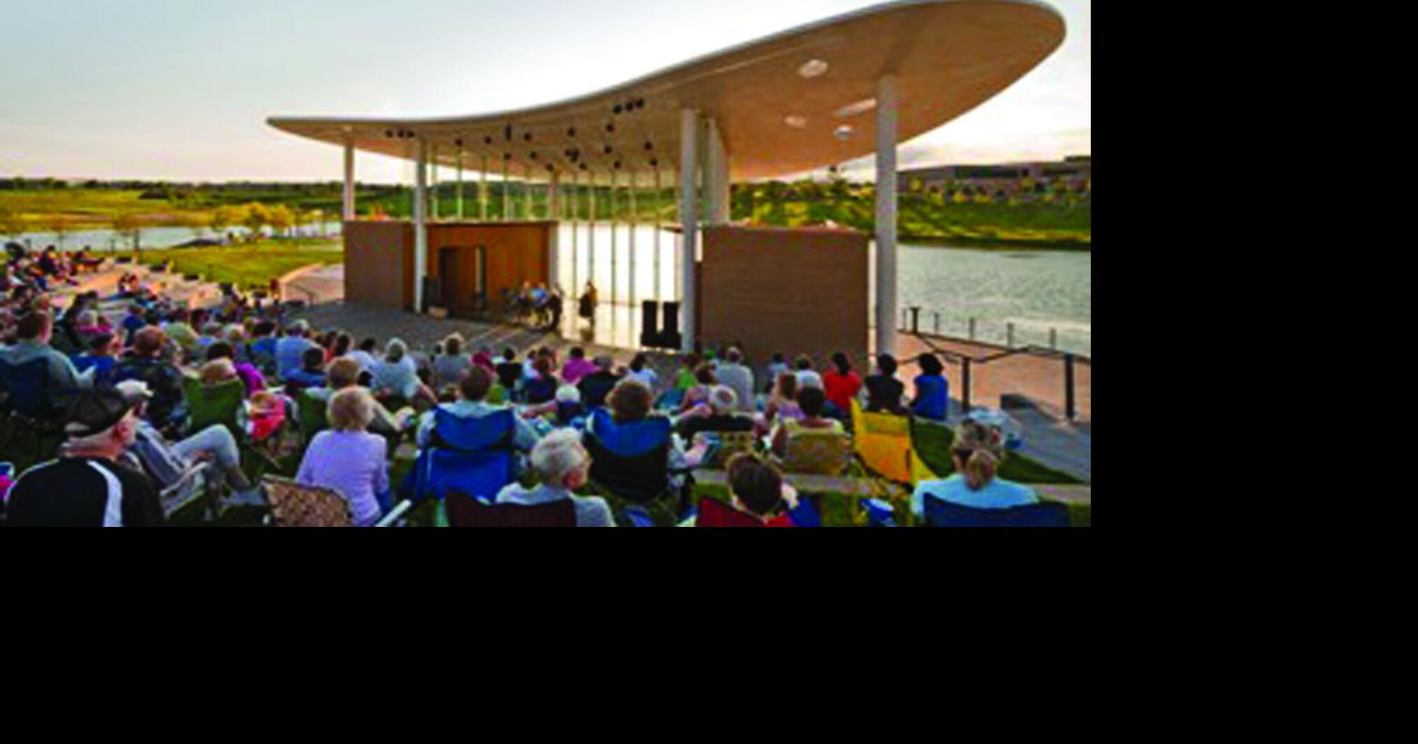 Summer music, movie screenings planned in Maple Grove Free