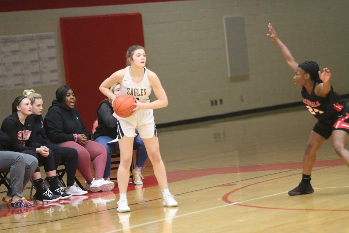 Girls Basketball Meyer Sets School Scoring Record Totino Grace