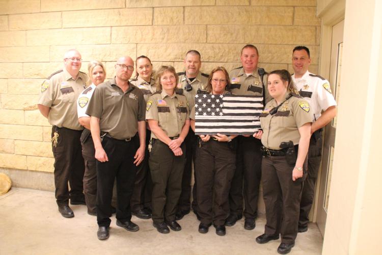 Isanti County correctional officers stay busy with increasing inmate