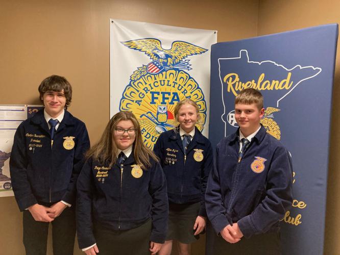 Agriscience education and FFA activities are alive and well in ...