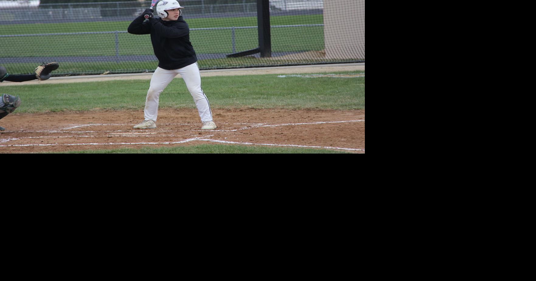 2023 Caledonia baseball vs. RushfordPeterson (Tucker Ginther