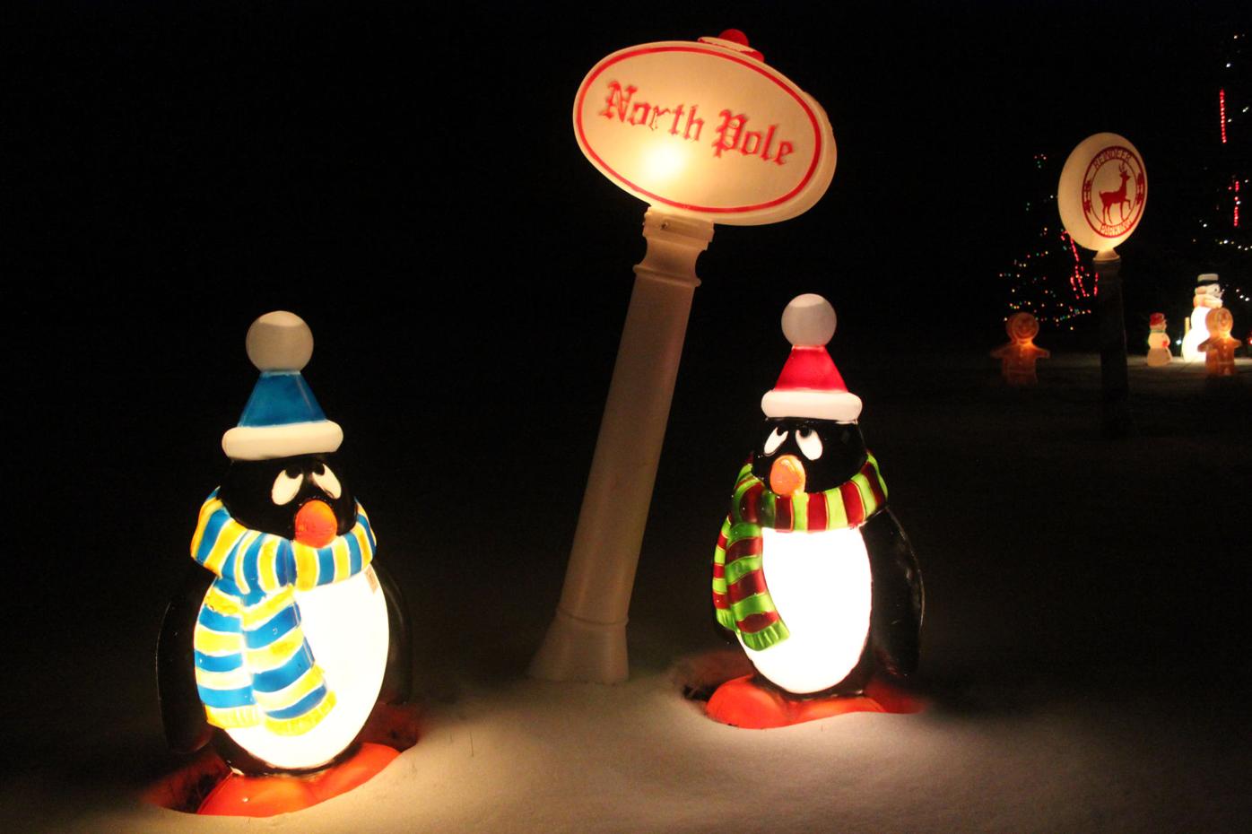 Elk River Utilities Christmas Light Contest 2022 Mainstreams: Spirit Of The Season Shines In Christmas Lights | Elk River  Star News | Hometownsource.com