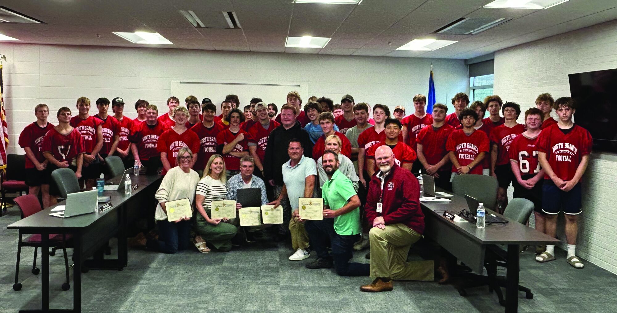 North Branch school board approves preliminary levy | Local News | hometownsource.com