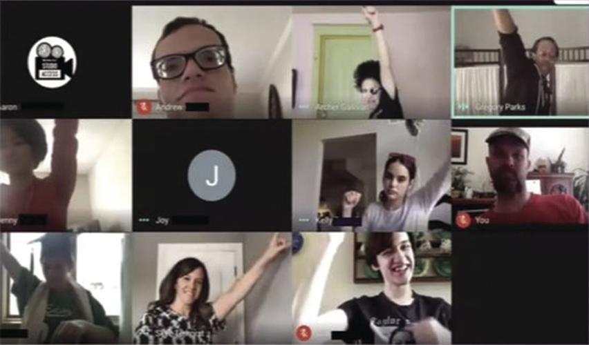 Arts collaboration helps young adults in Eden Prairie’s TASSEL