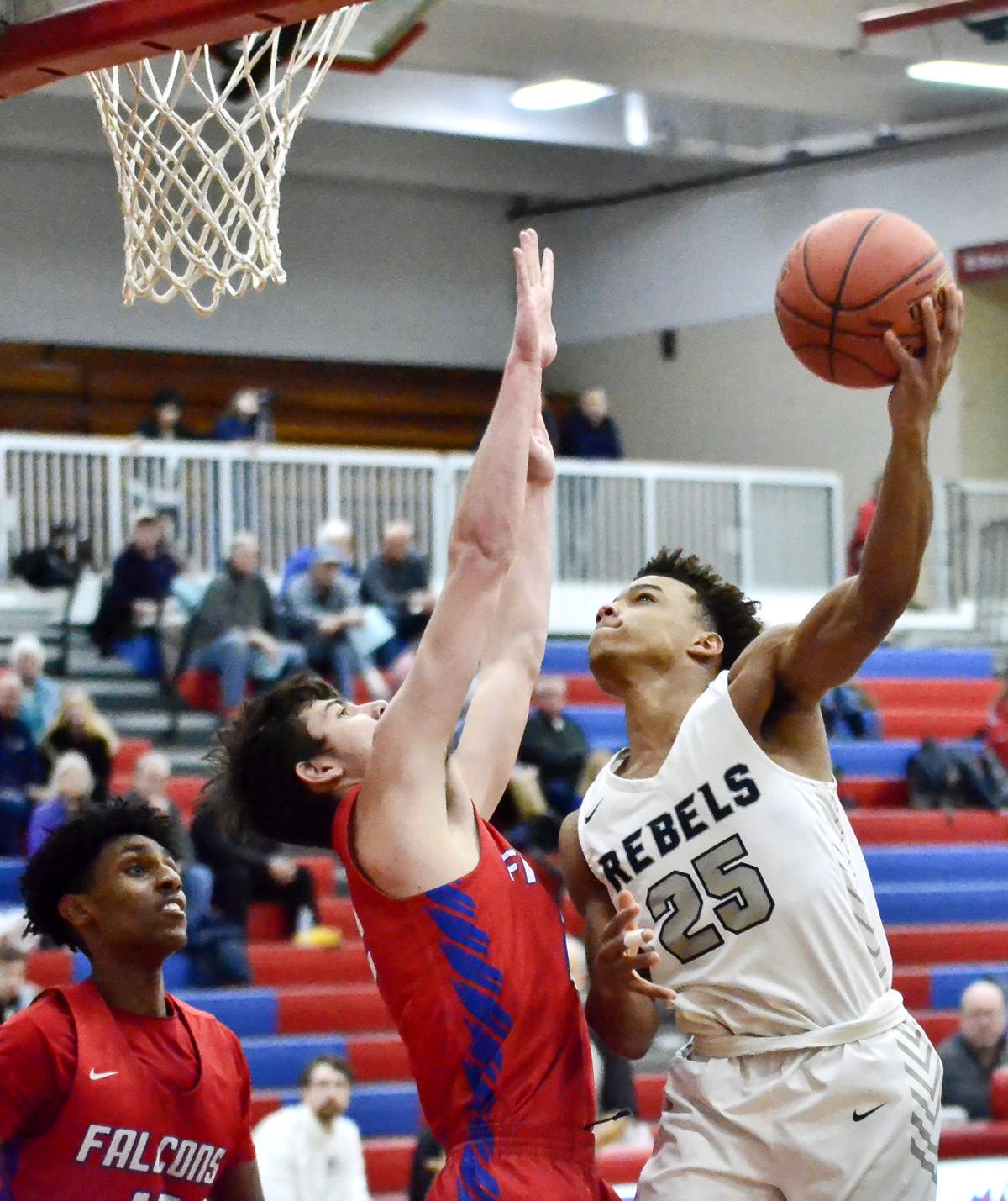Champlin Park Boys Basketball Offensive Balance Remains In New
