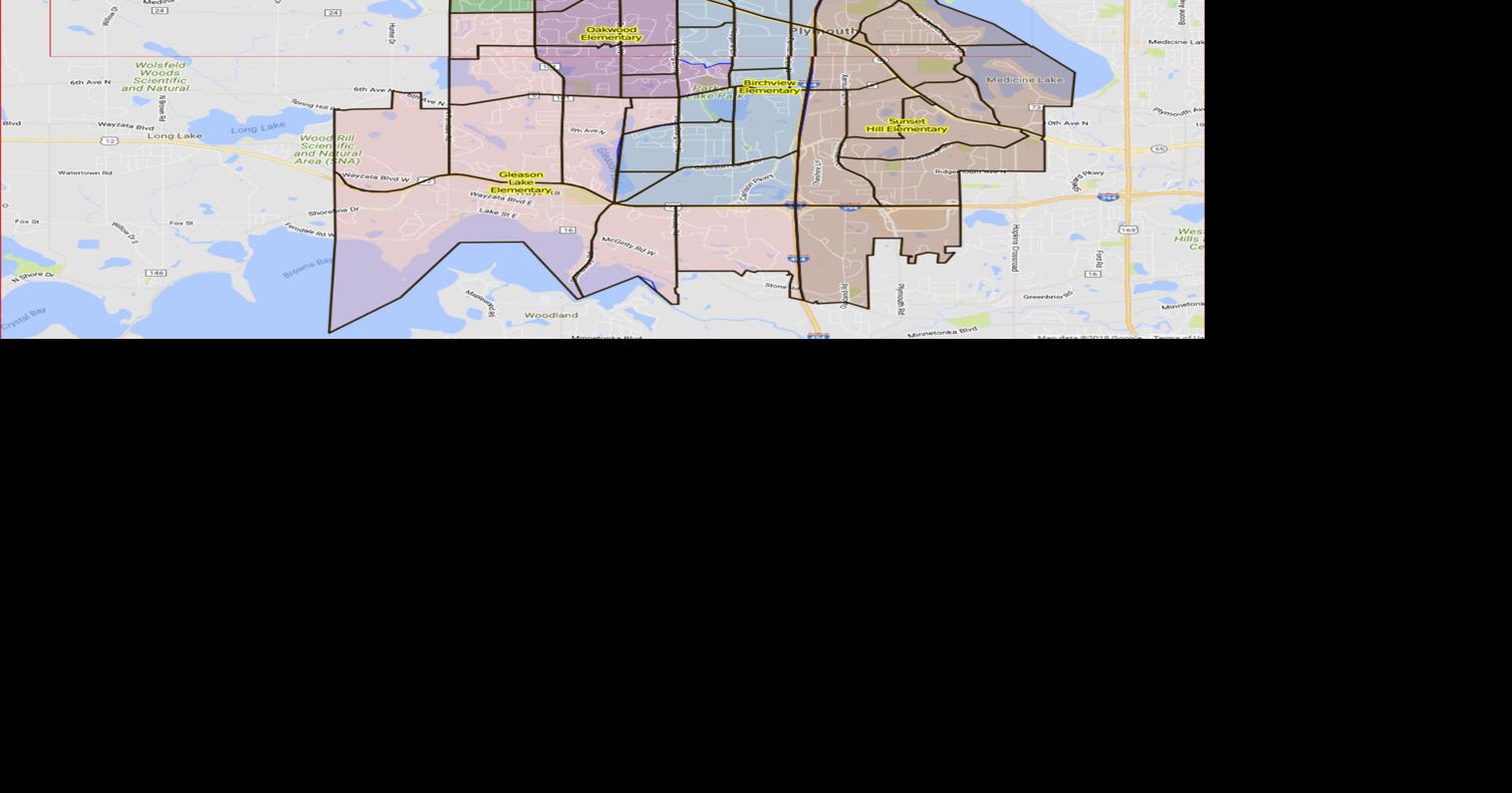 Public input session will be May 2 for new school attendance areas in Wayzata School District