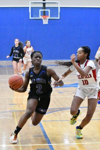 JERSEY ANGELS YOUTH BASKETBALL