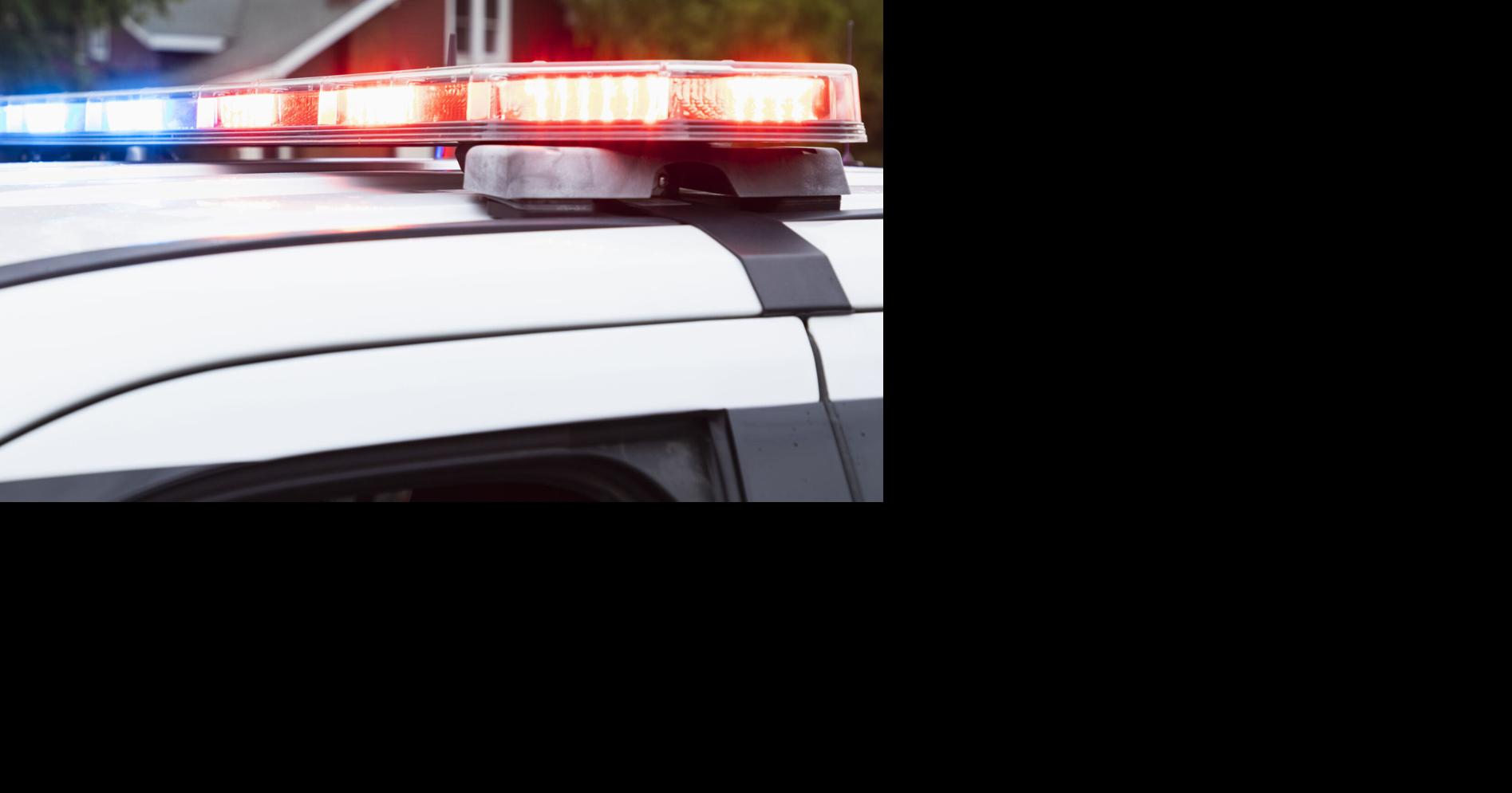 Man crashes car after fleeing police at 130 mph in Maple Grove