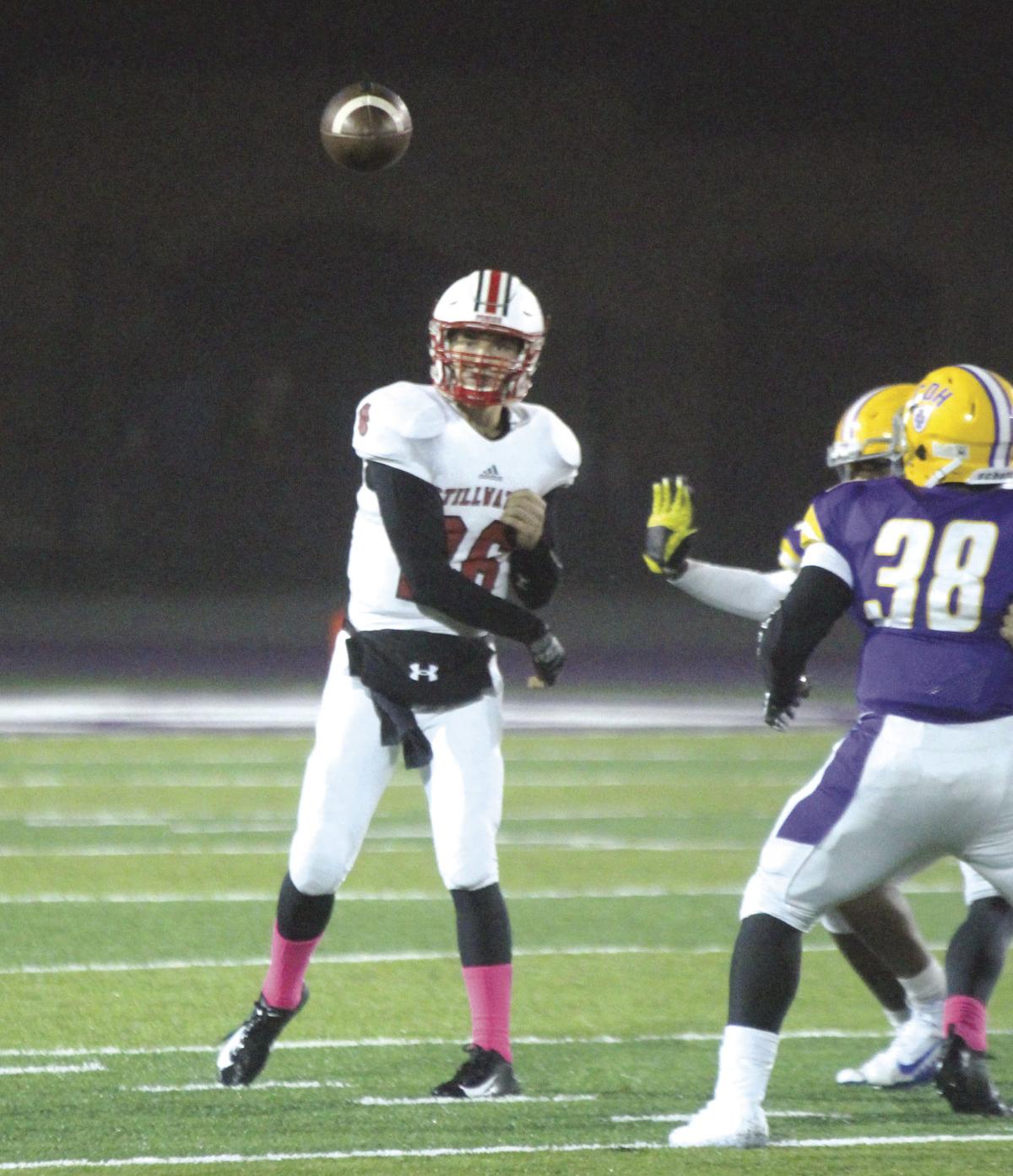 Football Ponies Will Try To Slow Down Bruising Stma Rushing Attack Free Hometownsource Com