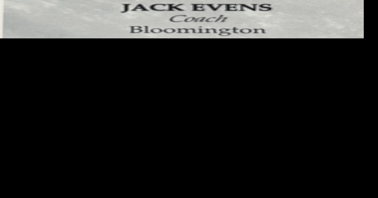 Beloved coach, teacher Jack Evens dies at 92