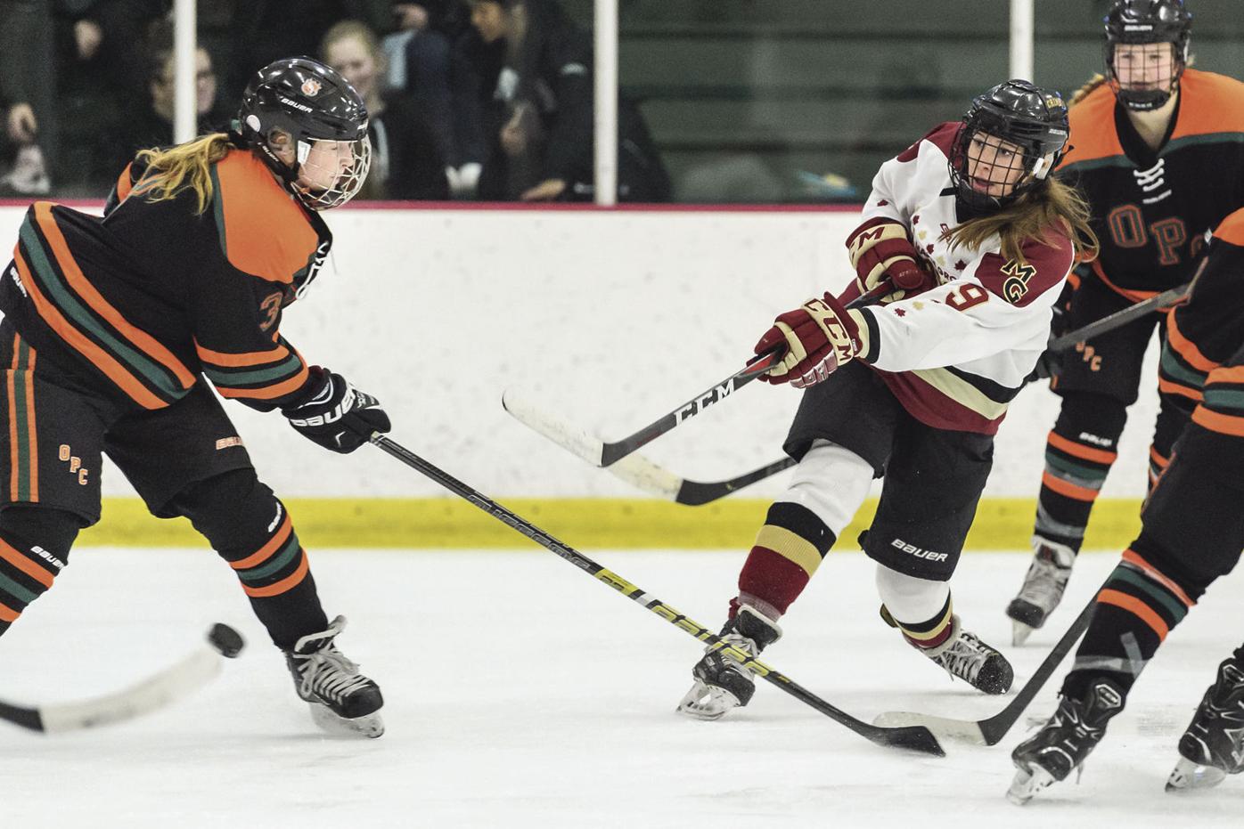 Maple Grove overwhelms OPC in girls' hockey | Sports ...