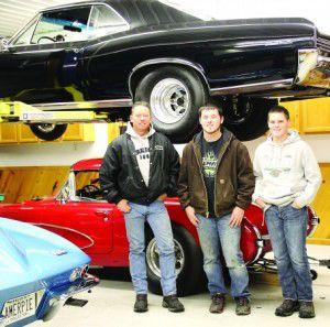 Sand Family In The Fast Lane Local News Hometownsource Com