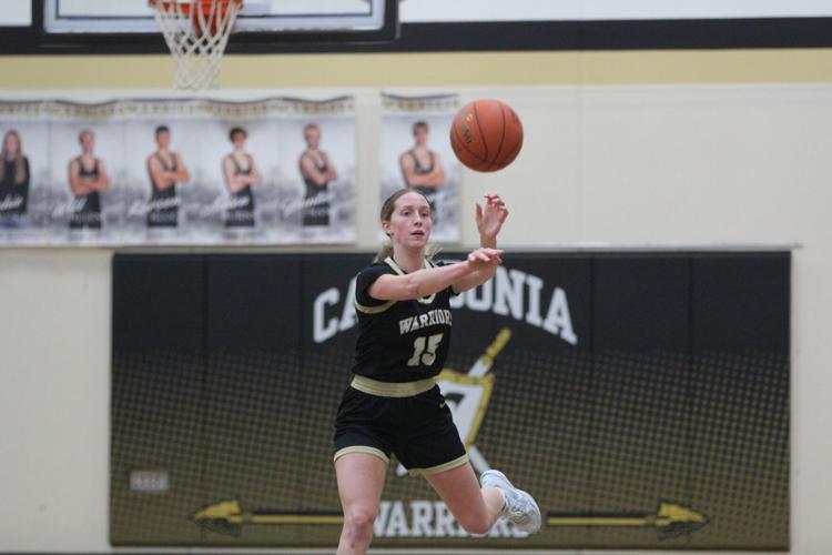 Aubrie Klug Becomes Girls Basketball’s Leading Scorer, Warriors Rattle ...