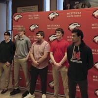 Wesley Rothacker Westonka wrestlers wrap season with awards | Sports | hometownsource.com