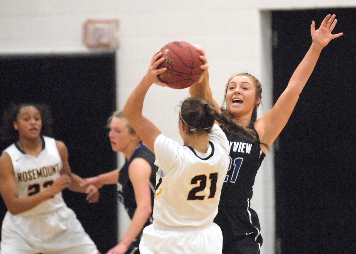 Eastview Girls Will Return To State Tournament Sports